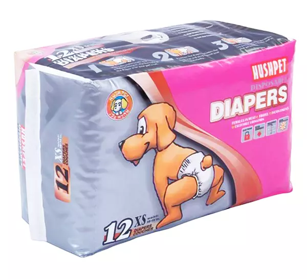 Pañales Diapers Talla Xs