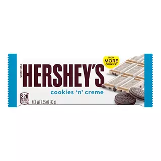 Hershey'S Blanca