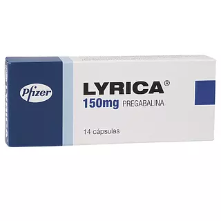 Lyrica 150mg