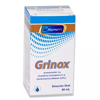 Grinox Solución