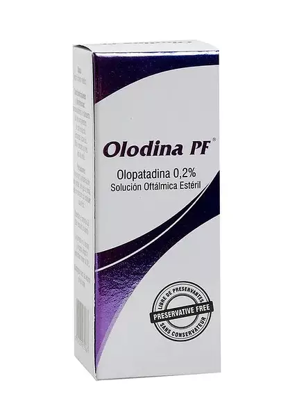 Olodina Pf 0.2%