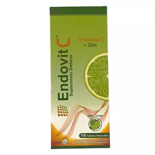 Endovit C Limón