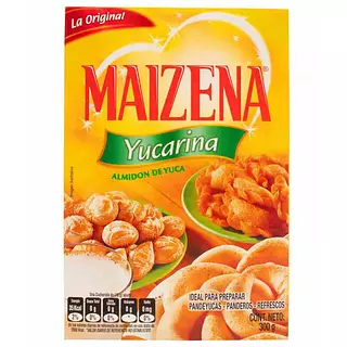 Maizena Yucarina