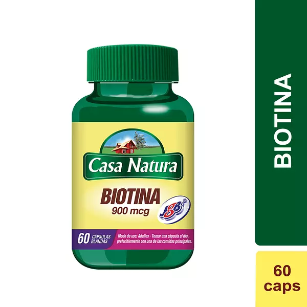 Biotina Ultra