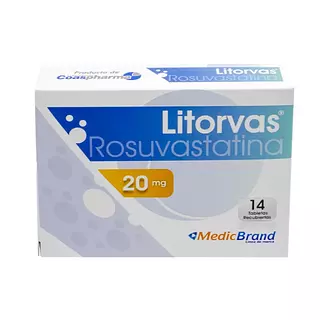 Litorvas 20mg