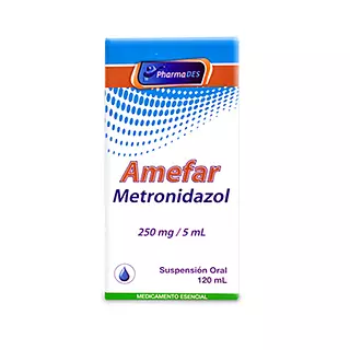 Amefar 250mg