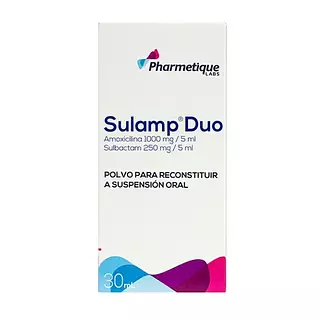 Sulamp Duo 1000mg
