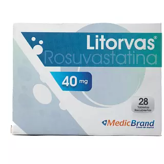 Litorvas 40mg