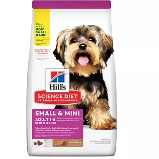 Hill'S Adultos Pequeños