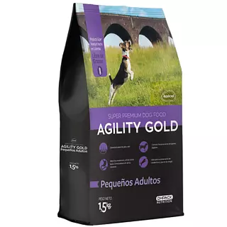 Agility Gold Pequeños Adultos