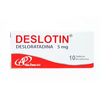 Deslotin 5mg