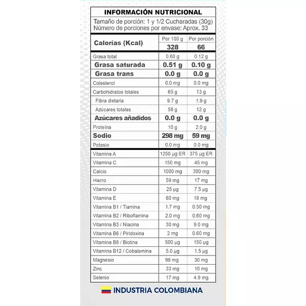 Factor Trans 1000 Gr Nat-House