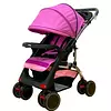 Coche Jc Maxibaby Fucsia