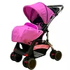 Coche Jc Maxibaby Fucsia