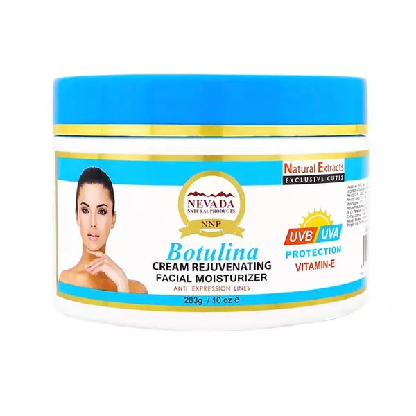 Crema Facial Botulina Nevada