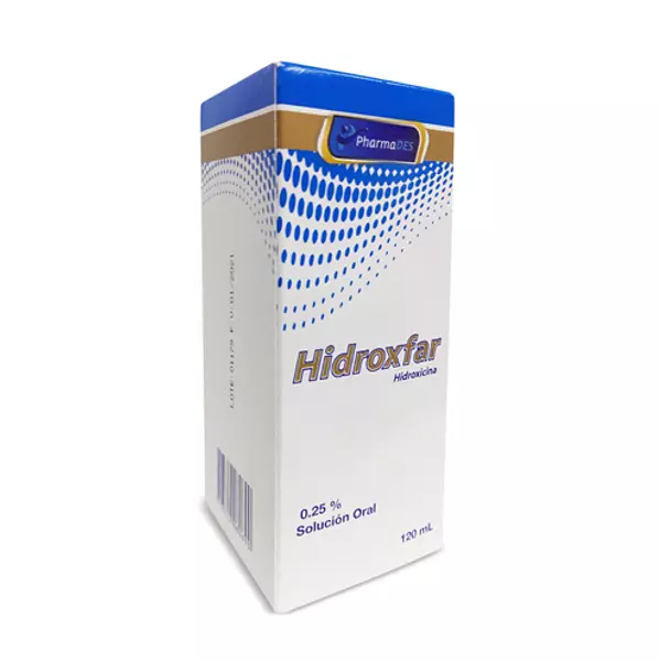 Hidroxfar Solución