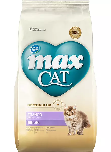 Max Cat Frango