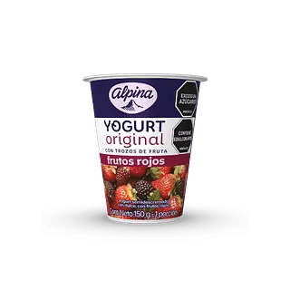 Yogurt Alpina