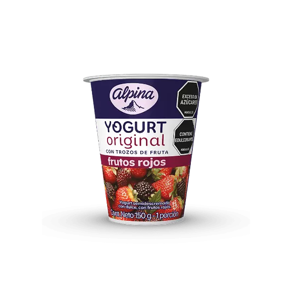 Yogurt Alpina