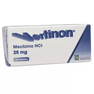 Vertinon 25mg