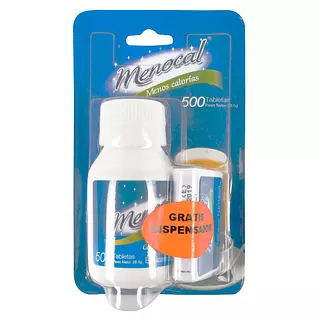 Menocal + Dispensador