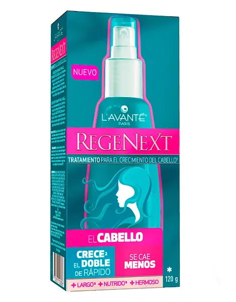 Regenext Tratamiento Cabello