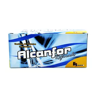 Alcanfor Refinado Disanfer