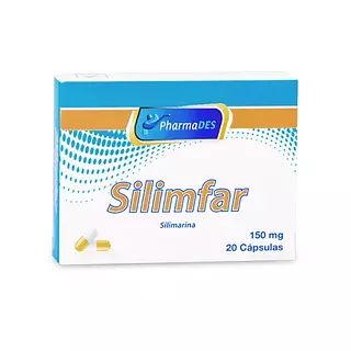 Silimfar 150mg