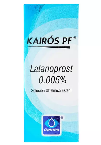 Kairos Gotas 0.005%