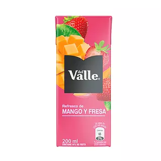 Jugo Del Valle Frutal