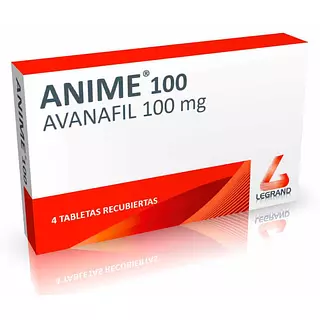 Anime 100mg