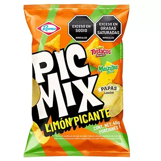 Pic Mix Limón