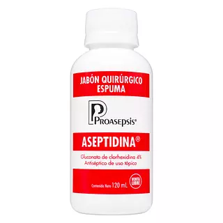 Jabón Quirúrgico