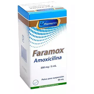 Faramox 250mg