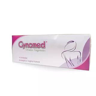 Gynomed 9 Óvulos