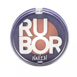 Rubor Nailen Plata N° 10