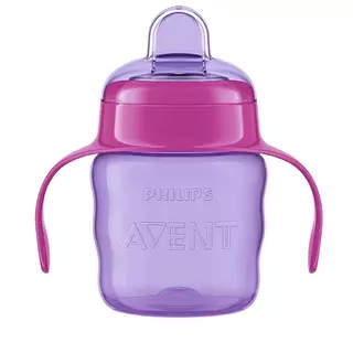 Vaso Avent 6+ Rosa