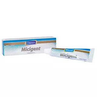 Micigent 0.1% Crema