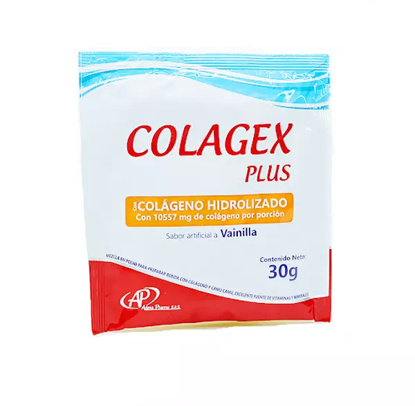 Colagex Plus Sobres