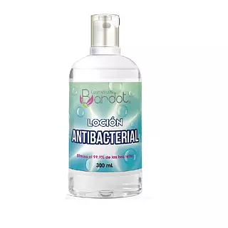 Loción Antibacterial Bardot
