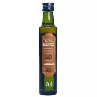 Aceite De Linaza Prensado En Frio 250 Ml Zoí