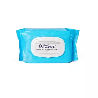 Toallitas Desmaquillantes Plus