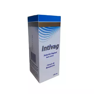 Intivag Frasco Vaginal