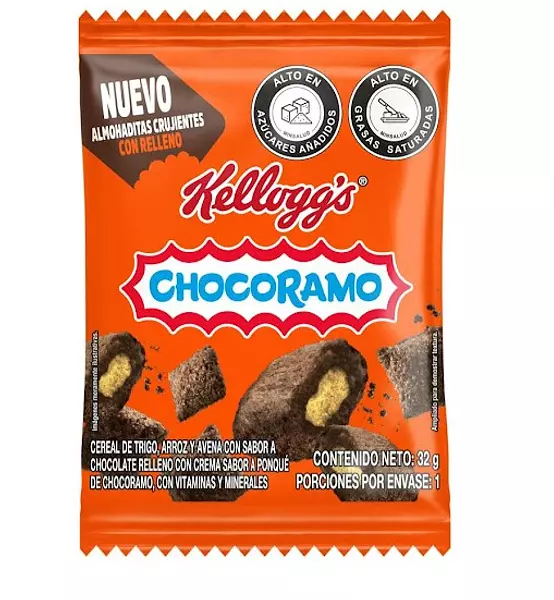 Cereal De Chocoramo