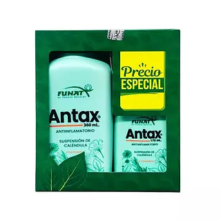 Caléndula Líquida Antax