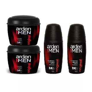 Desodorantes Arden For Men Pack