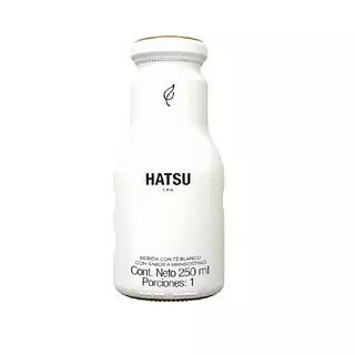 Bebida Hatsu Tea
