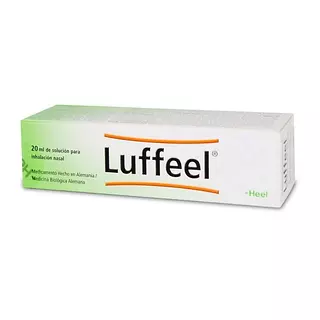 Luffeel Heel Spray