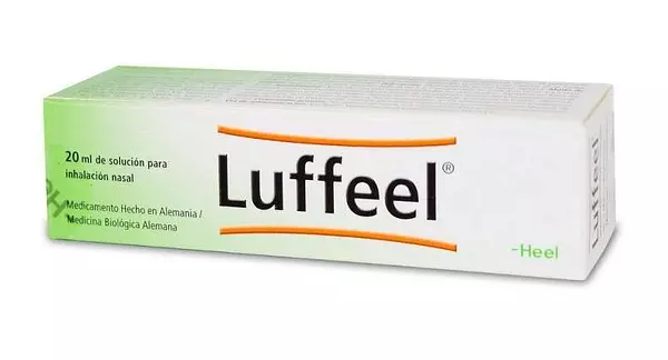 Luffeel Heel Spray