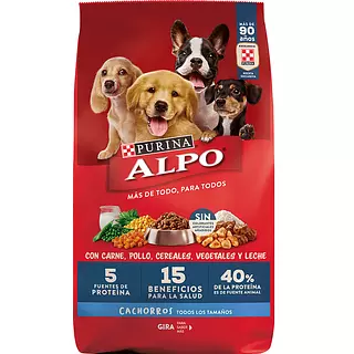 Alpo Dog Cahorros